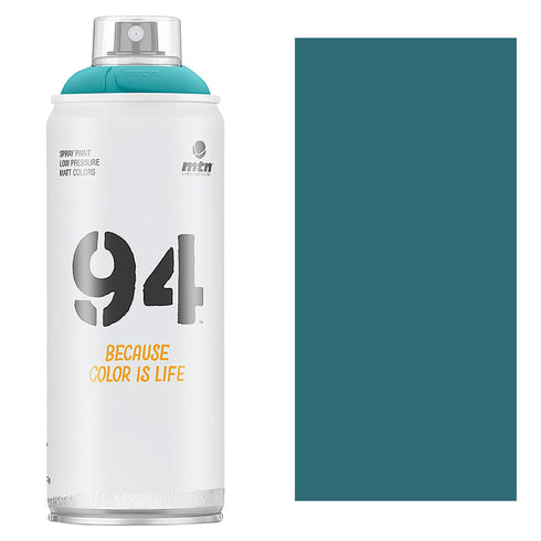Spray Paint  Glory Blue Montan